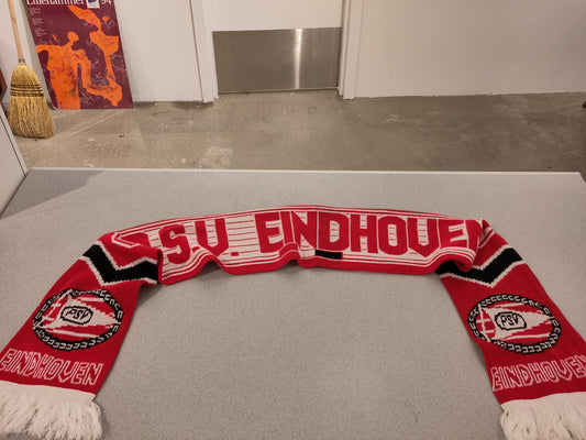 PSV Eindhoven skjerf