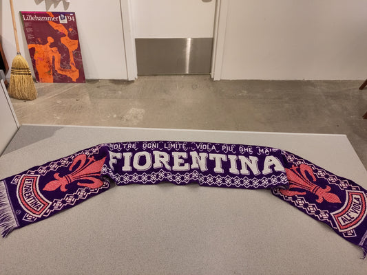 Fiorentina scarf