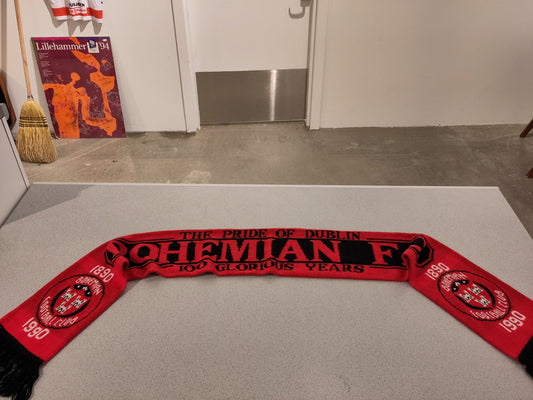 Bohemian skjerf