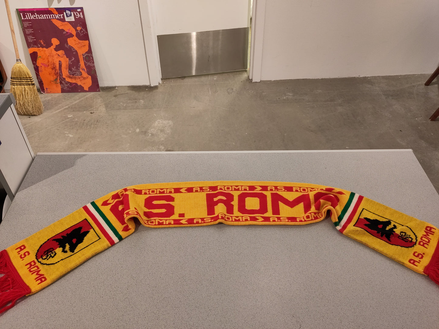 Roma skjerf v2