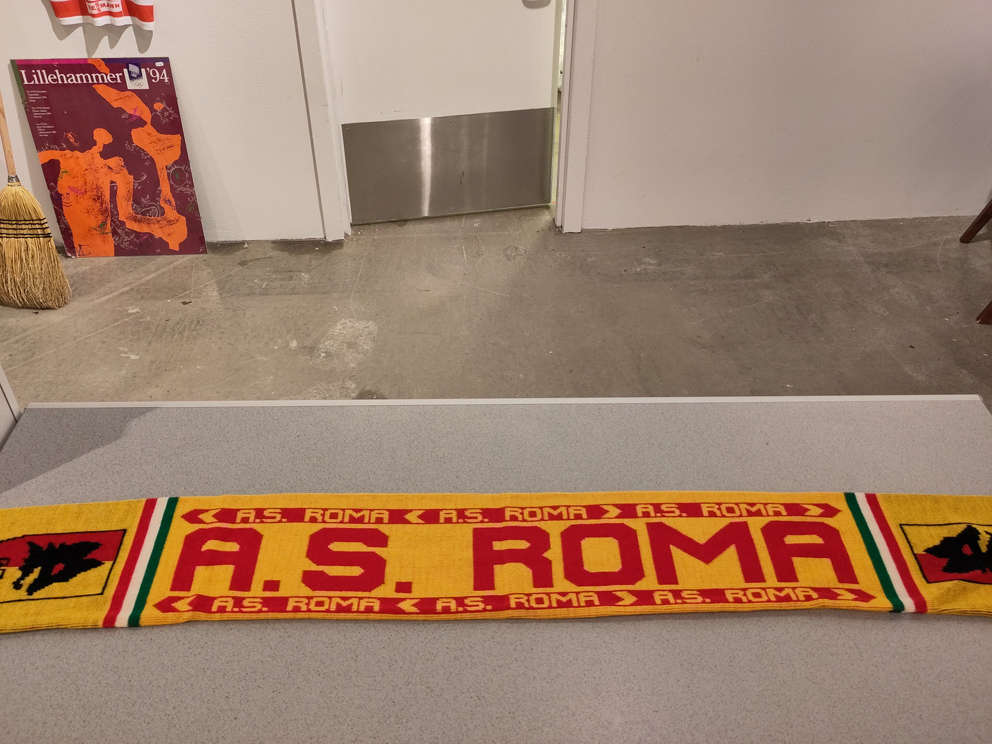 Roma skjerf v2