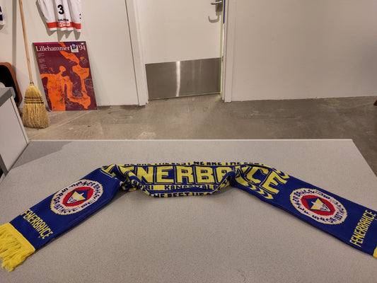 Fenerbahce scarf