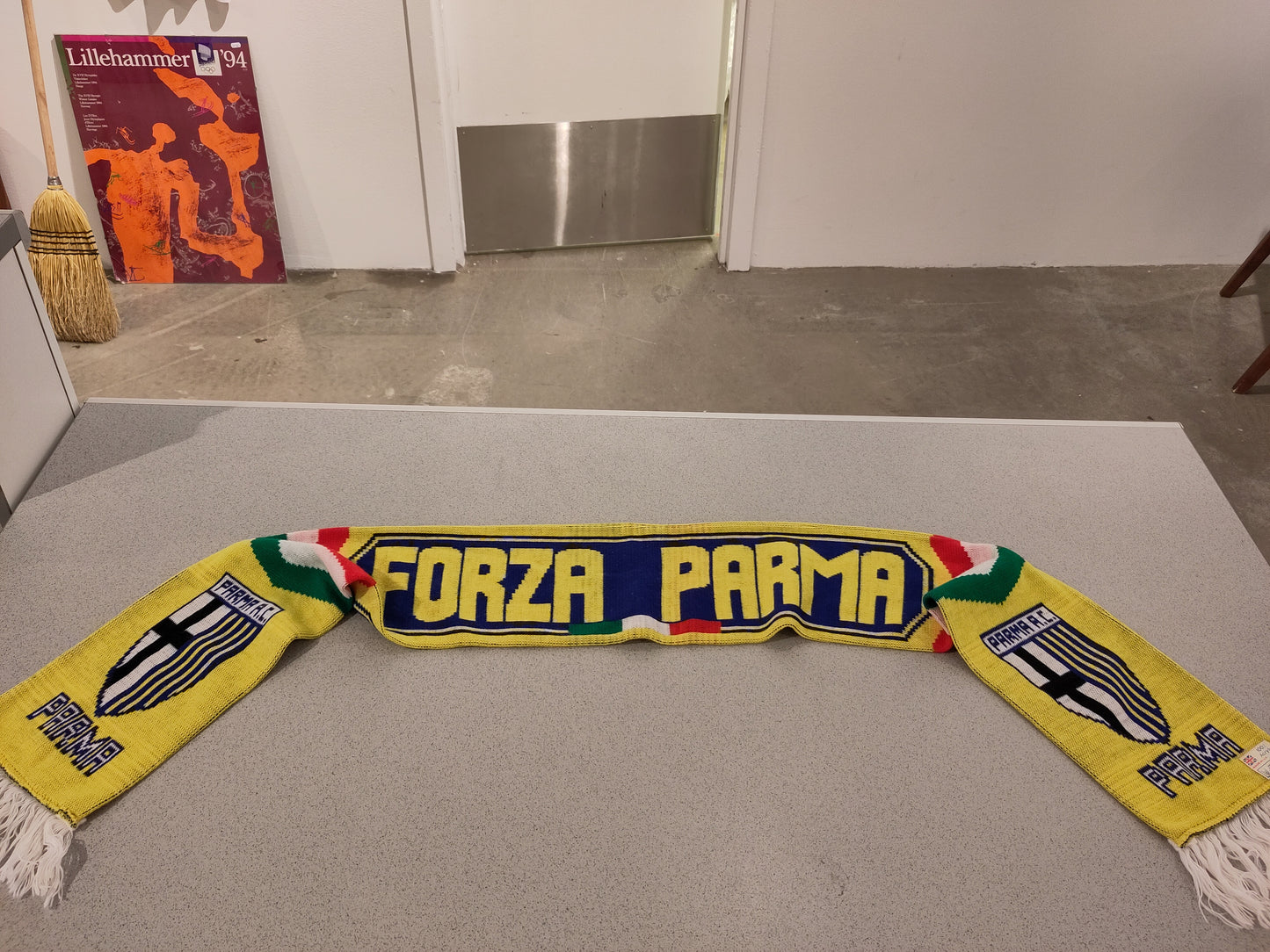 Parma skjerf