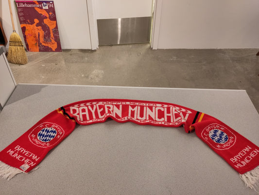 Bayern München skjerf