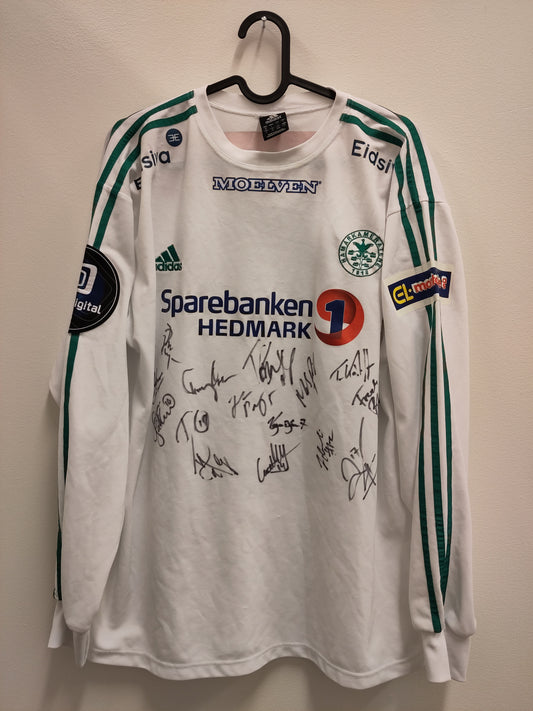 HamKam home jersey 2008 signed