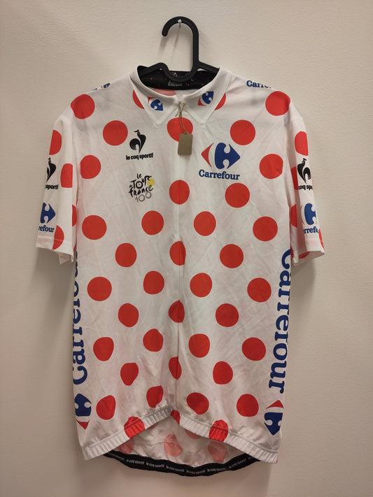 Tour de France klatretrøye