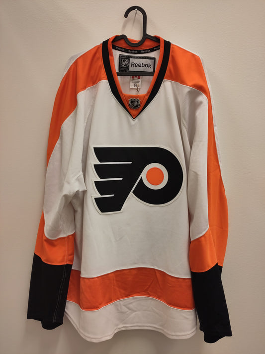 Philadelphia Flyers drakt hvit