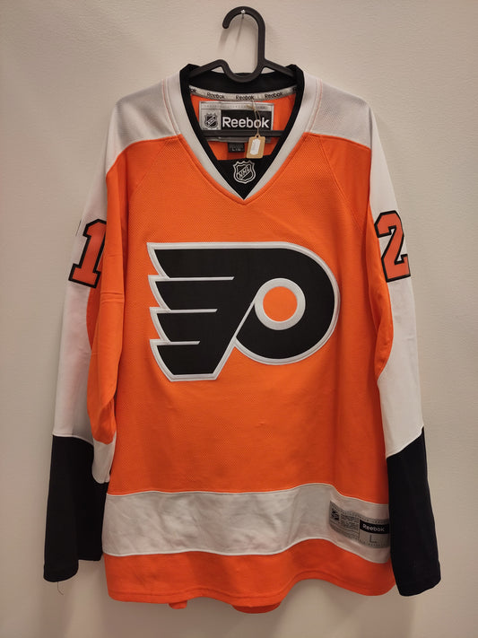 Philadelphia Flyers drakt van Riemsdyk
