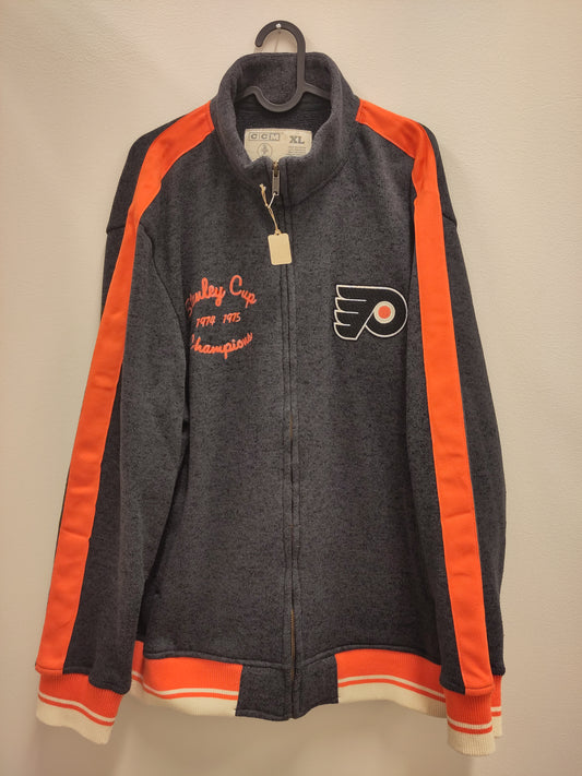 Philadelphia Flyers jakke Stanley Cup 1974-75 Champions