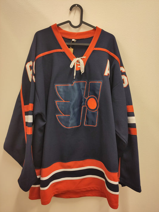 Halifax Highlanders drakt Glatt (fra filmen Goon)