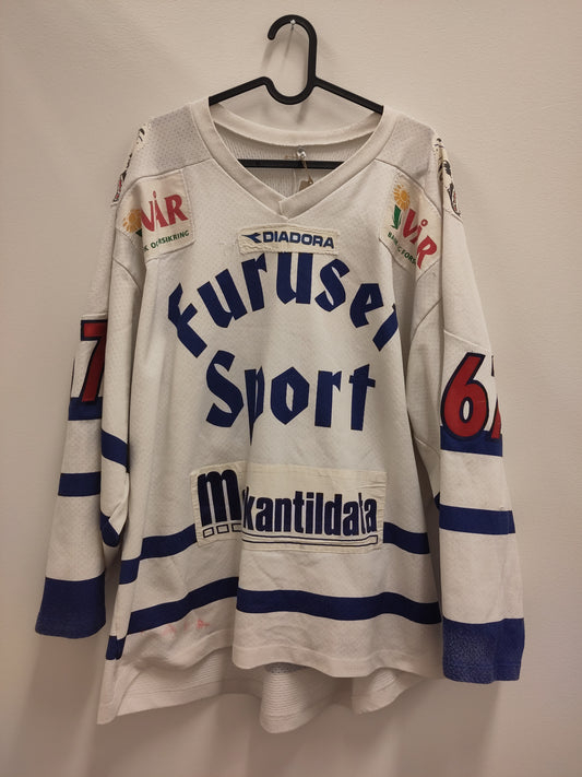 Furuset hockey jersey Lundby