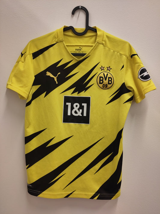 Borussia Dortmund shirt 2020-21 home Haaland