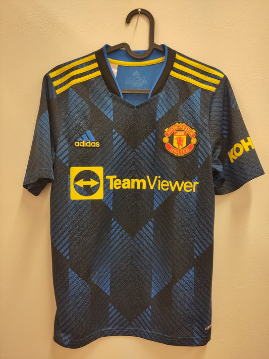 Manchester United jersey 2021-22 third Ronaldo