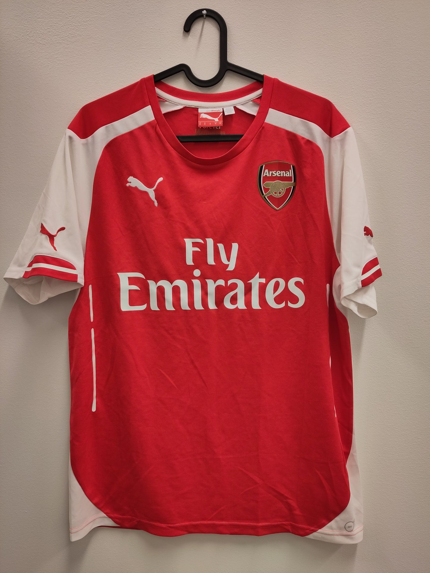 Arsenal drakt 2014-15 hjemme