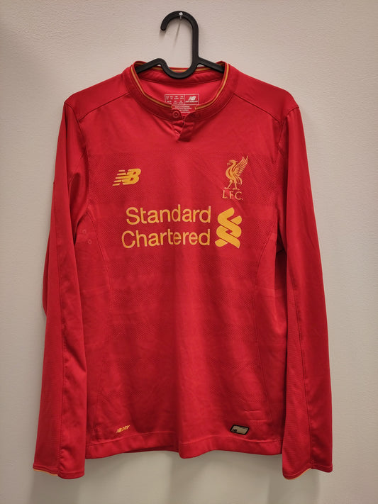 Liverpool shirt 2016-17 home Origi