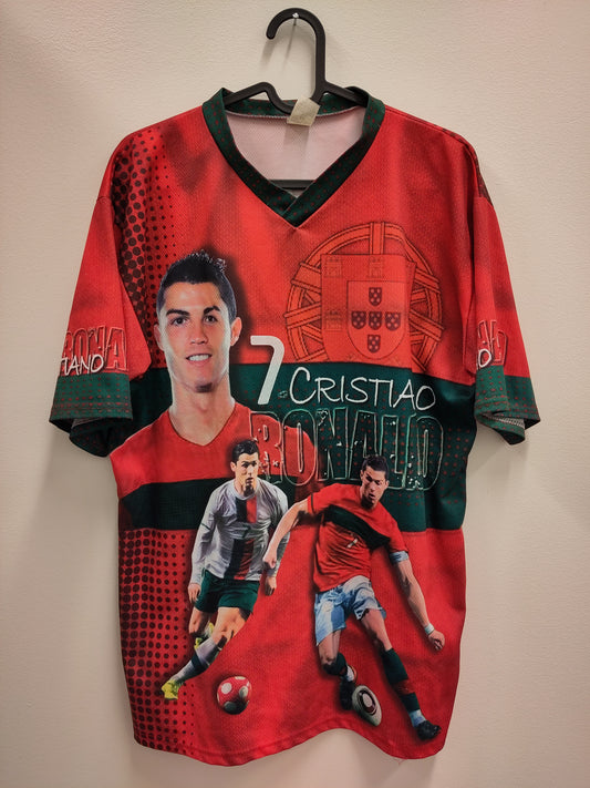 Cristiano Ronaldo t-shirt Portugal