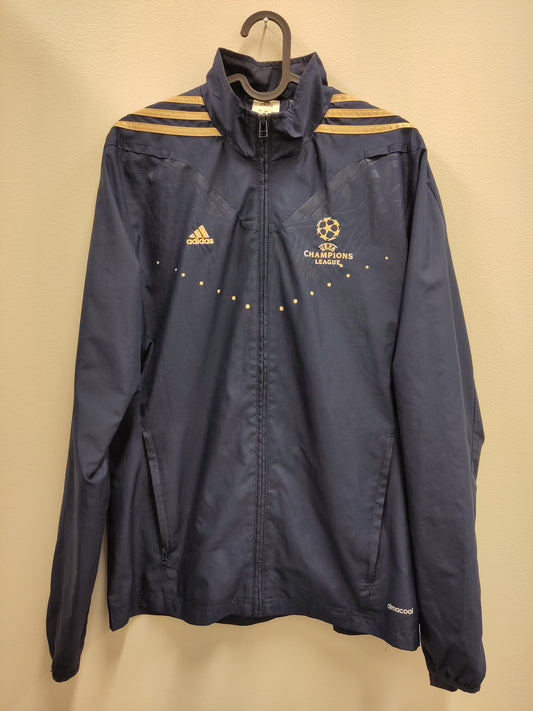 Champions League windbreaker