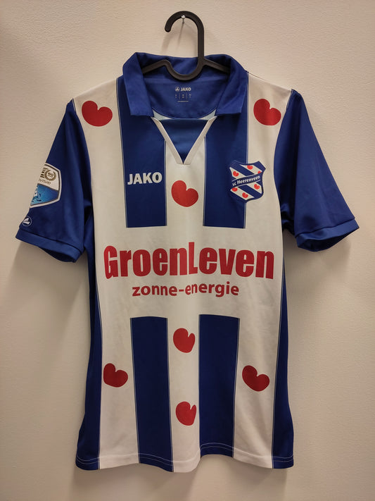 Heerenveen shirt 2016-18 home Ødegaard