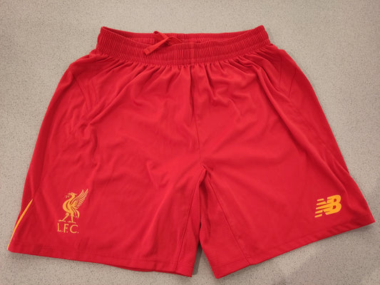 Liverpool shorts 2016-17 at home