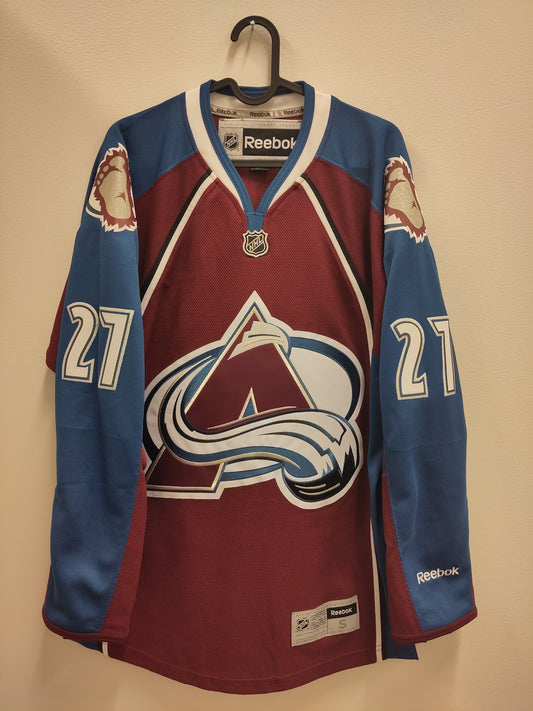 Colorado Avalanche jersey Martinsen