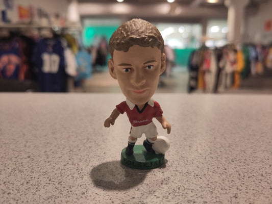 Football figure Corinthian Manchester United Solskjaer