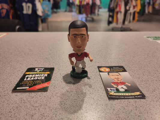 Football figure Corinthian Manchester United Cantona v2