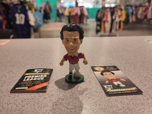 Football figure Corinthian Manchester United Giggs v2