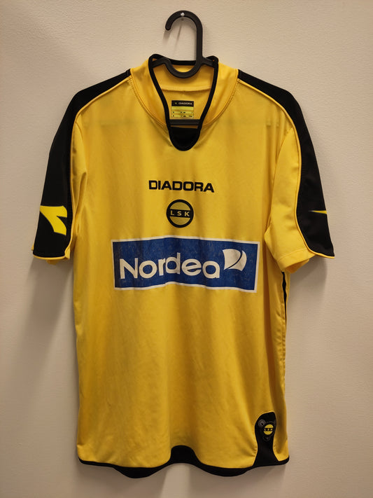 Lillestrøm home kit 2009