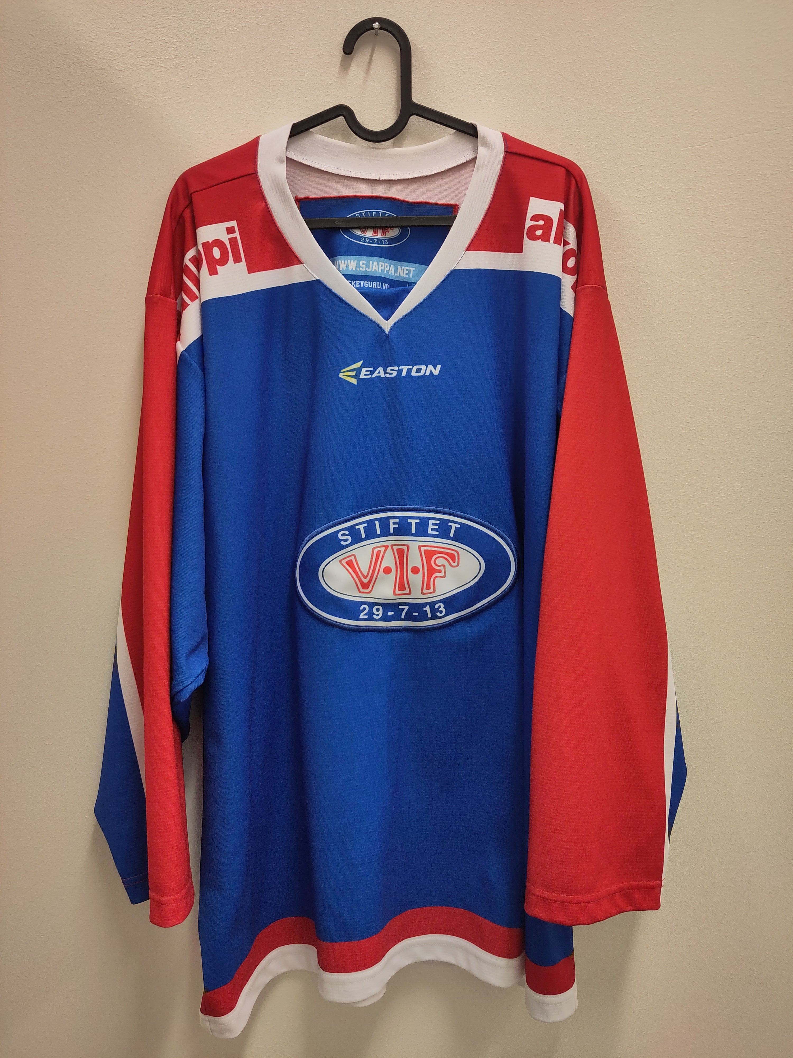 Vålerenga Ishockey drakt 201516 Forza Hamar