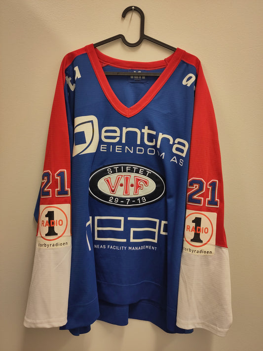 Vålerenga Ishockey drakt 2006-07