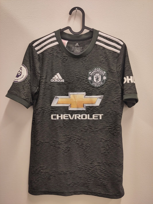 Manchester United away shirt 2020-21 Rashford