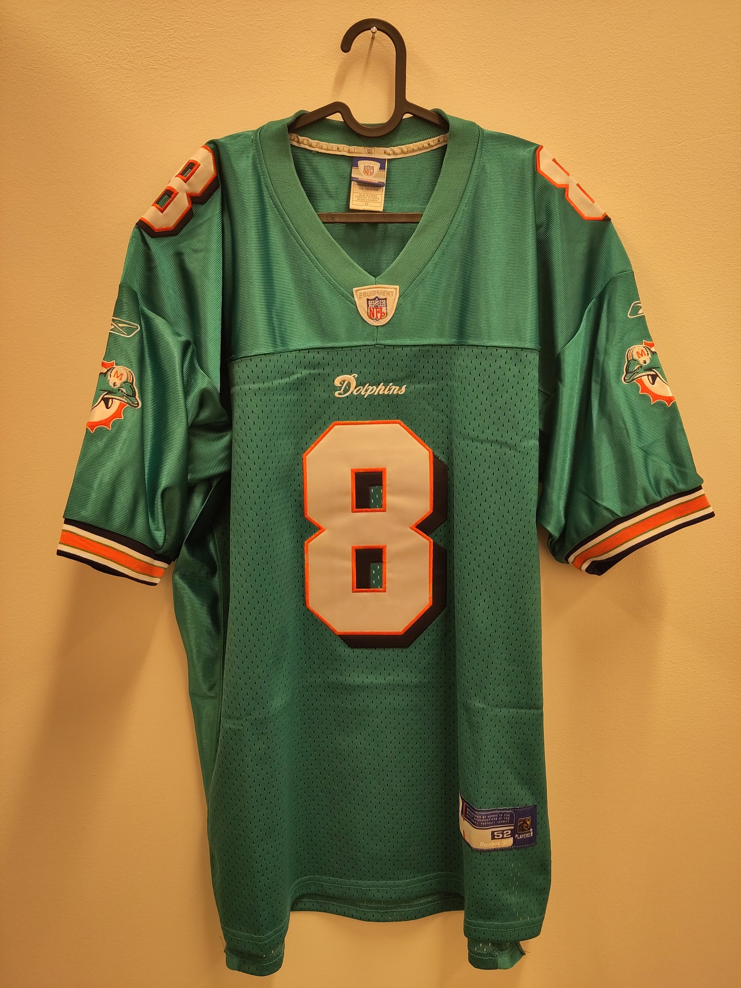 Miami Dolphins drakt 2006-11 borte Culpepper