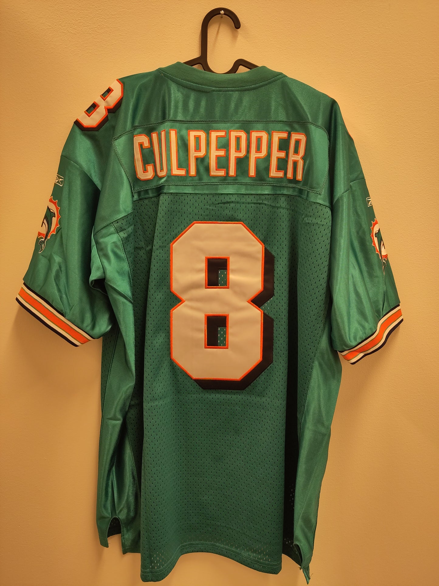 Miami Dolphins drakt 2006-11 borte Culpepper