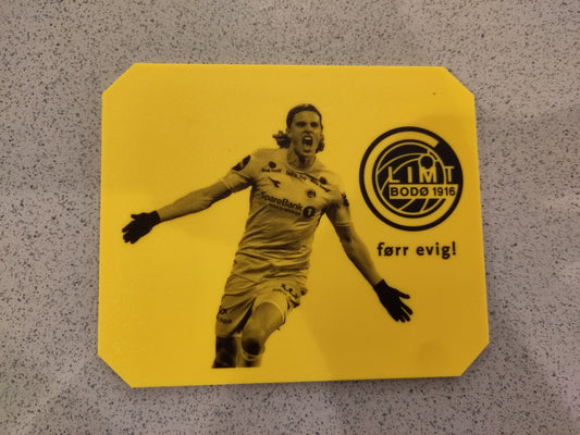 Bodø/Glimt isskrape Saltnes