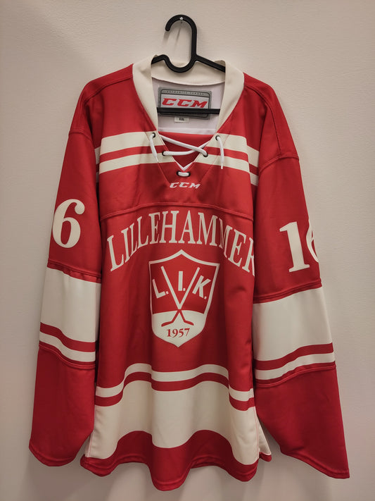 Lillehammer Ice Hockey Jersey Thoresen