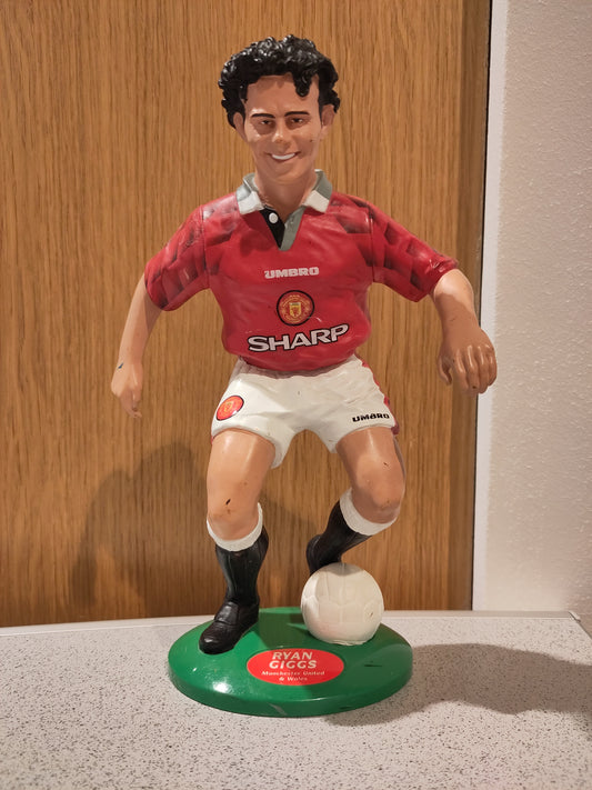 Manchester United figure Ryan Giggs
