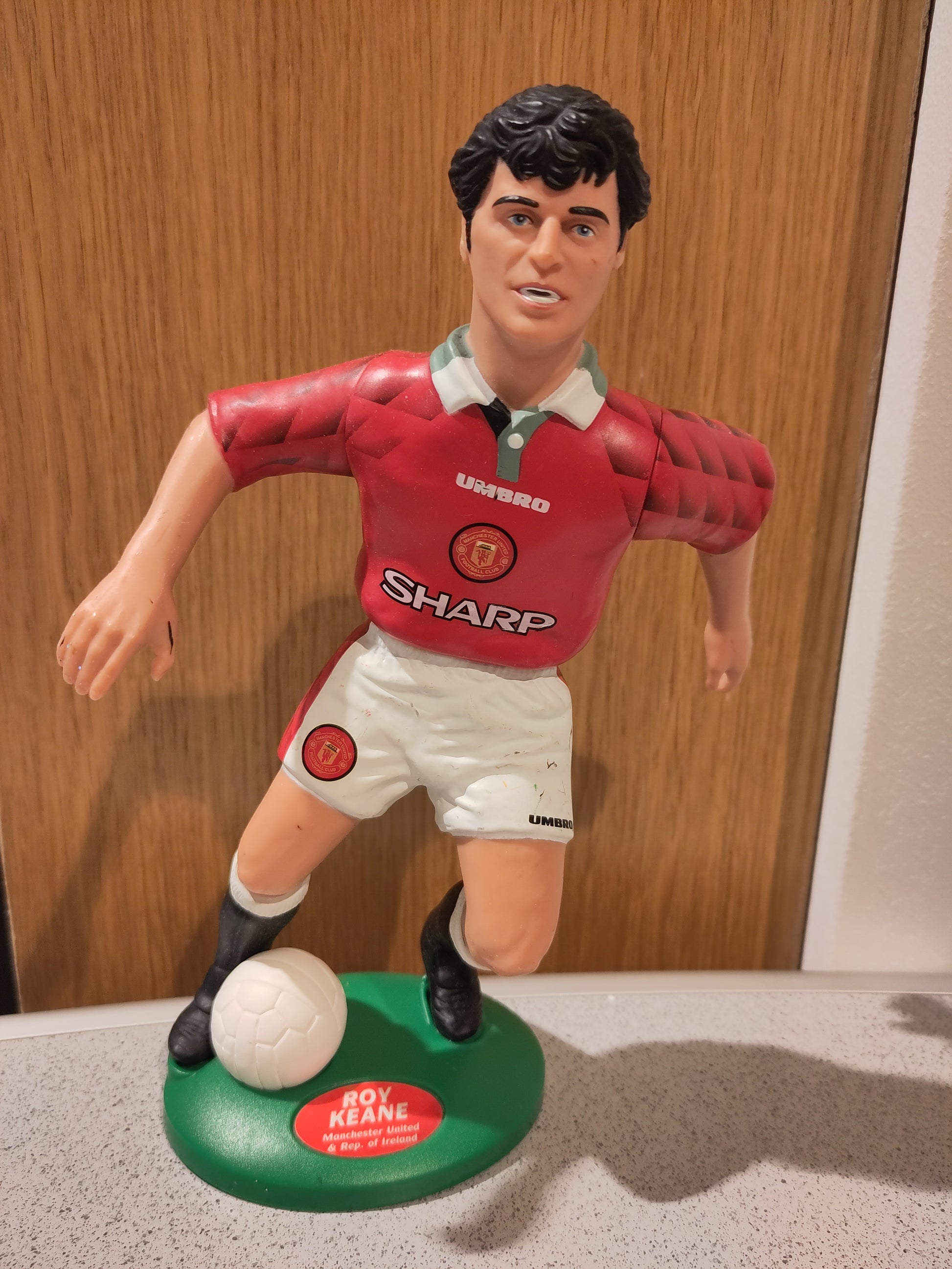 Why Roy Keane is a United Great Manchester United Why Roy Keane is a United Great Manchester United