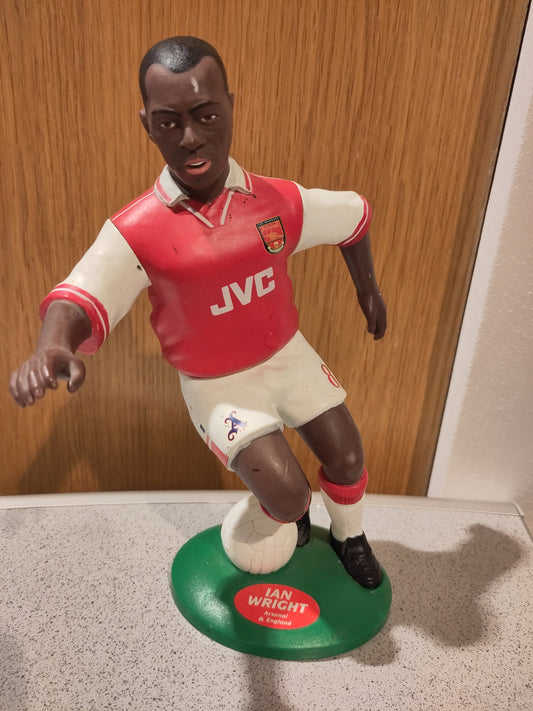 Arsenal figure Ian Wright
