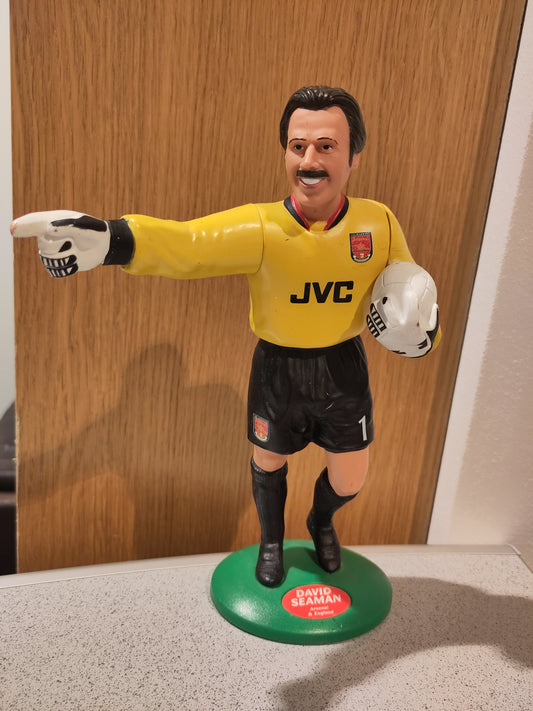 Arsenal figure David Seaman