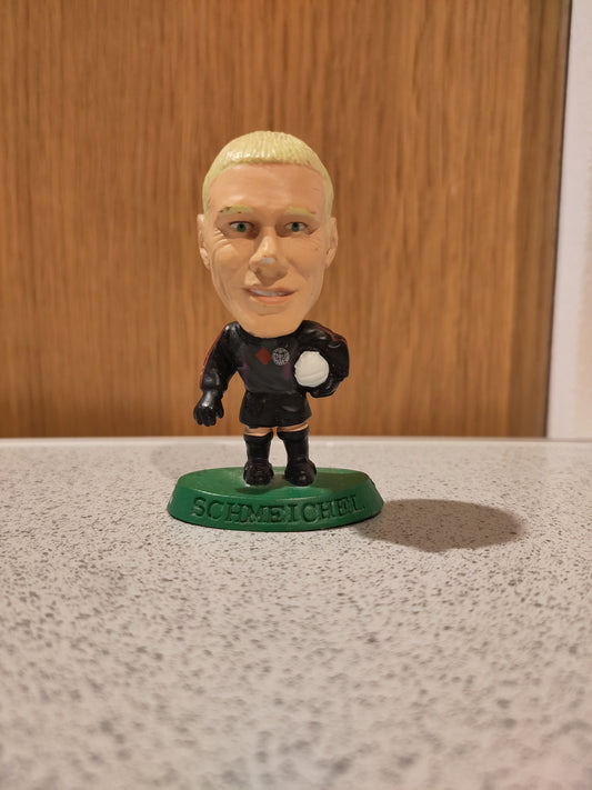 Football figure Corinthian Denmark Peter Schmeichel