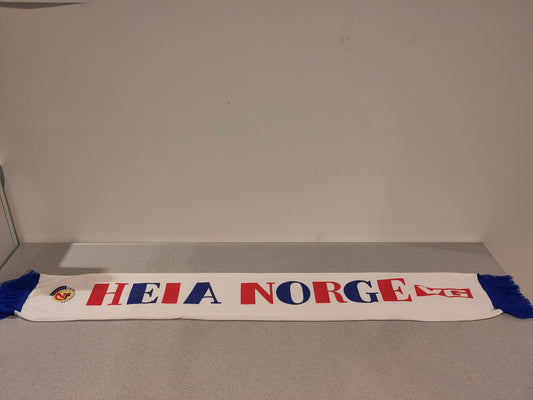 Norge skjerf VG - Heia Norge