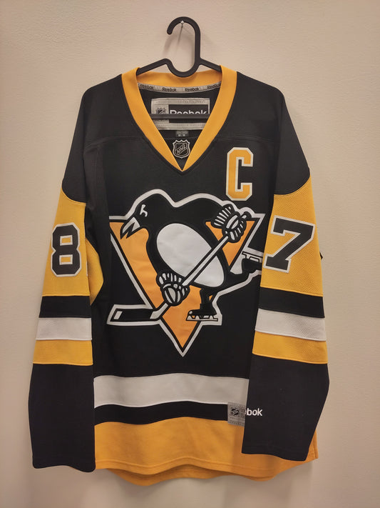 Pittsburgh Penguins jersey 2014-17 Crosby