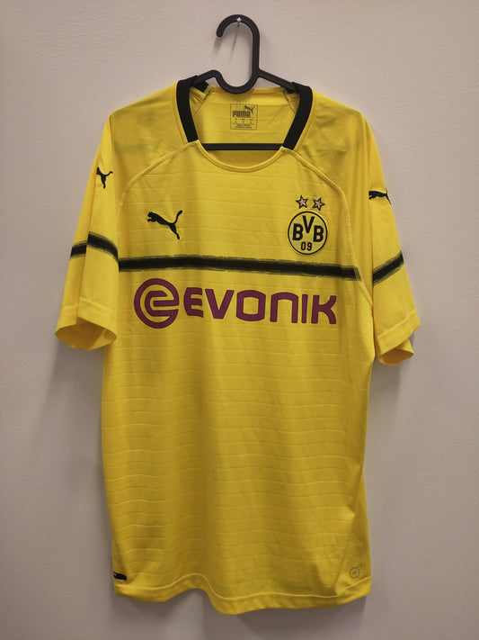 Borussia Dortmund shirt 2018-19 home cup