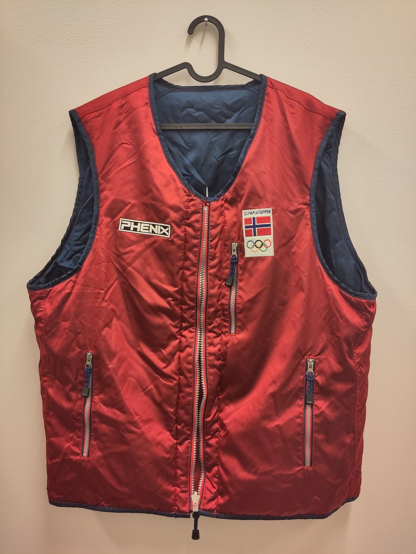 OL 2002 Salt Lake City vest Norge