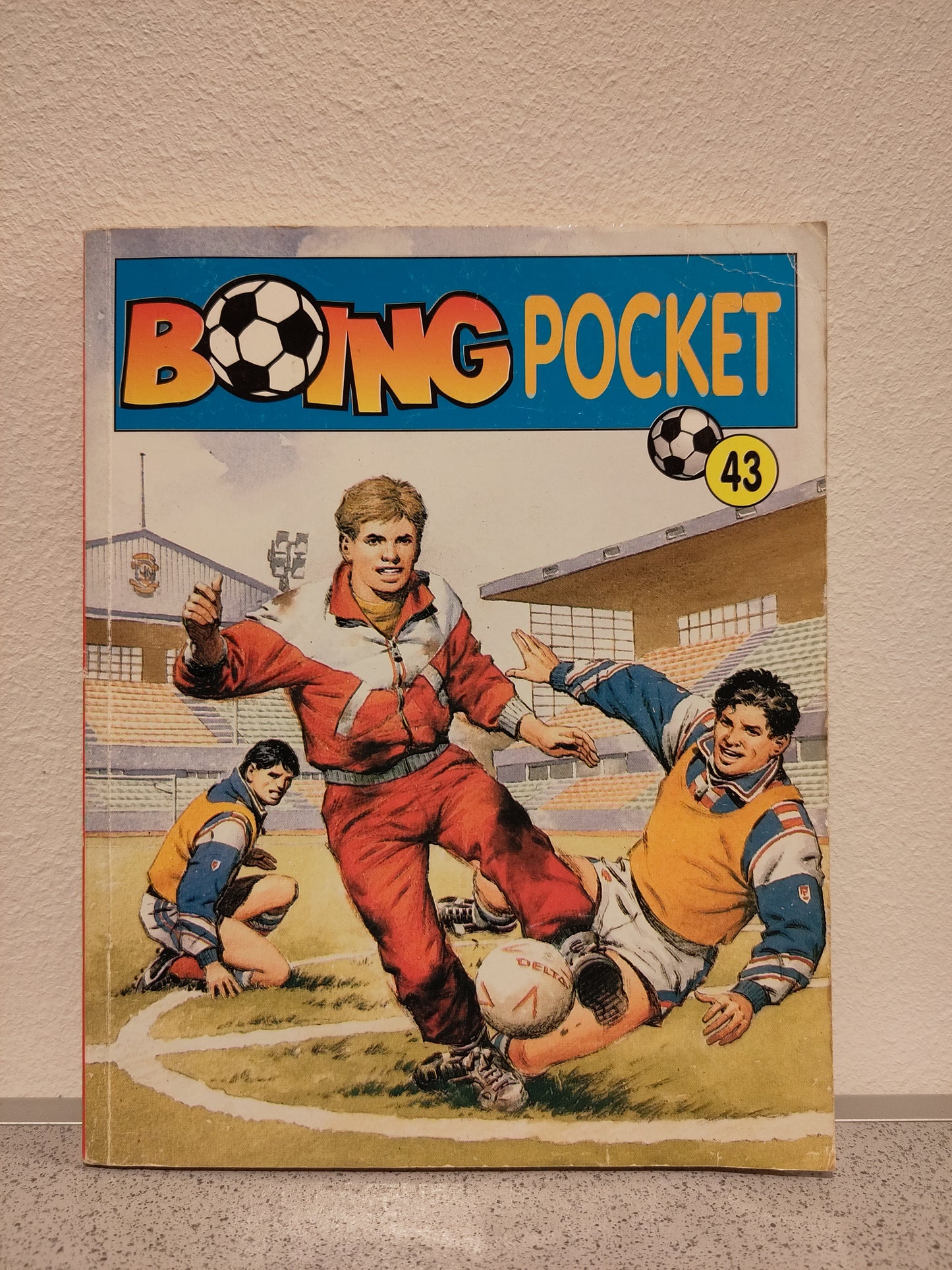 BOK: Boing Pocket #43