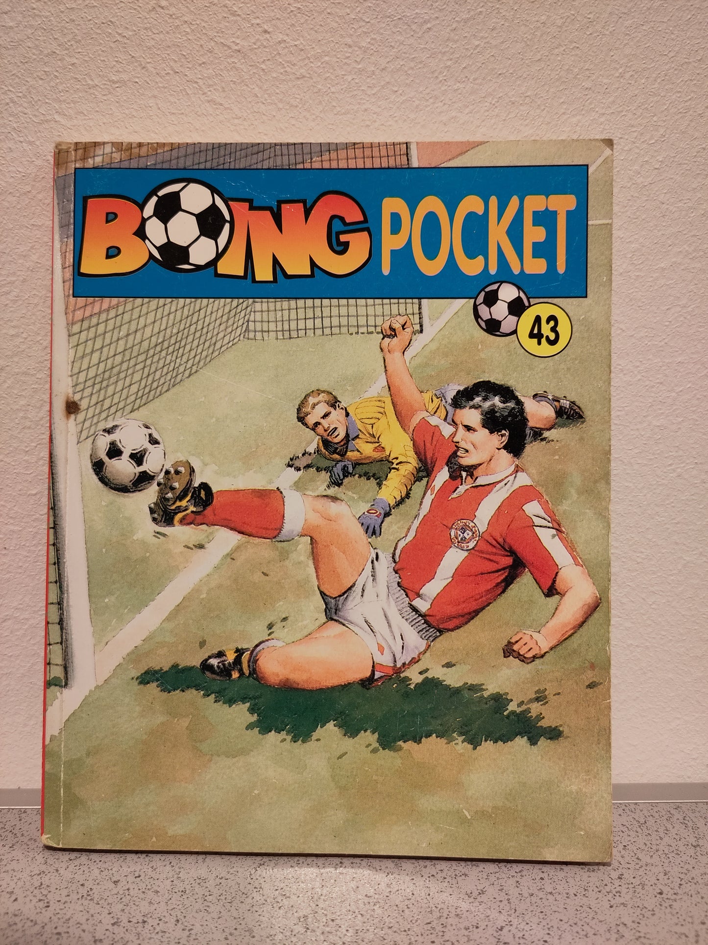 BOK: Boing Pocket #43