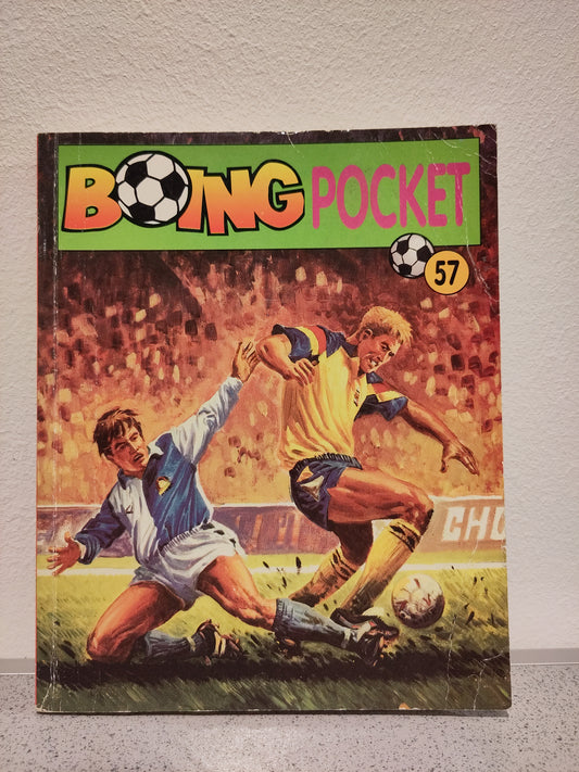 BOK: Boing Pocket #57