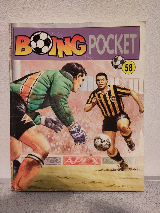 BOK: Boing Pocket #58