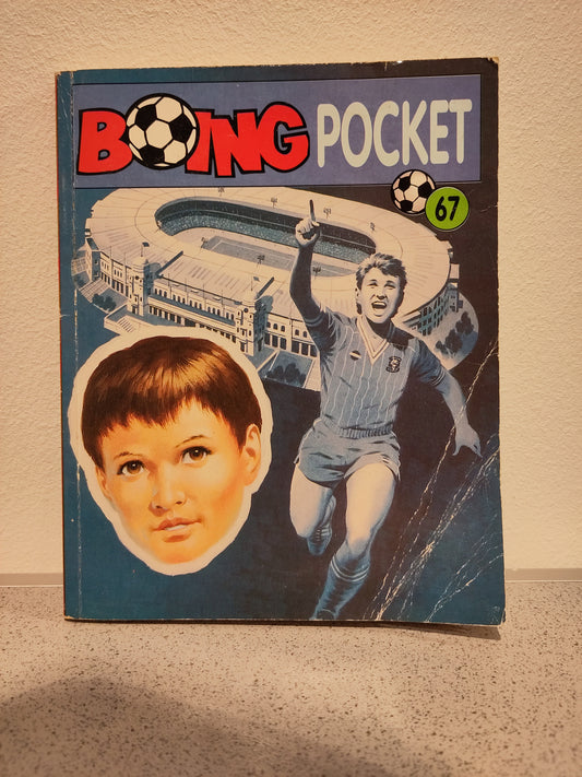BOK: Boing Pocket #67