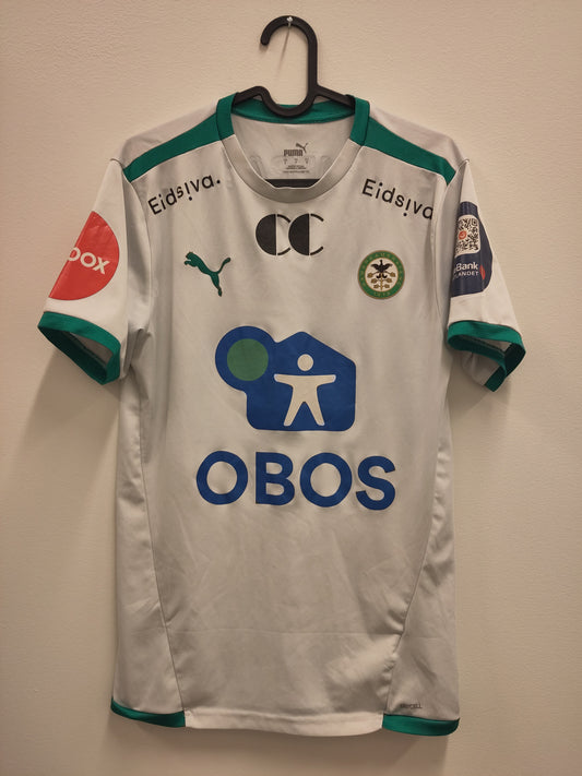 HamKam jersey 2022 home Melgalvis